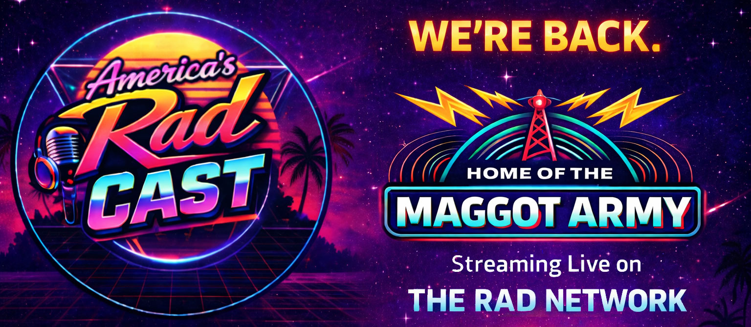 RAD Cast Hero