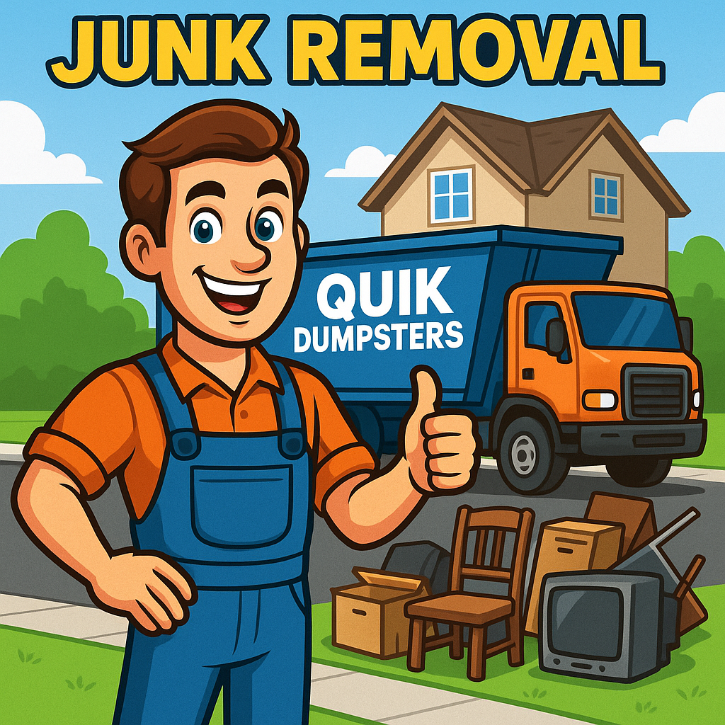 Quik Dumpsters